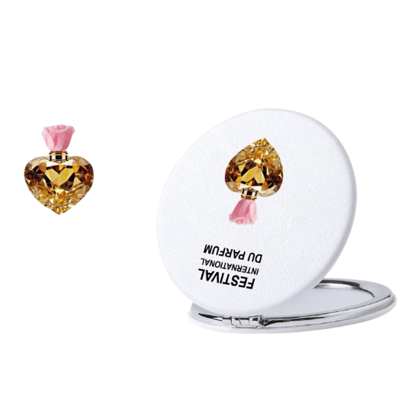 Miroir â Festival International du Parfum 2026