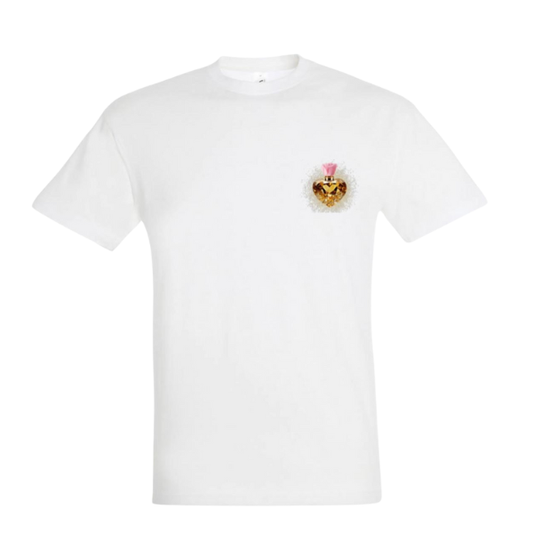T-shirt blanc – Festival International du Parfum 2026