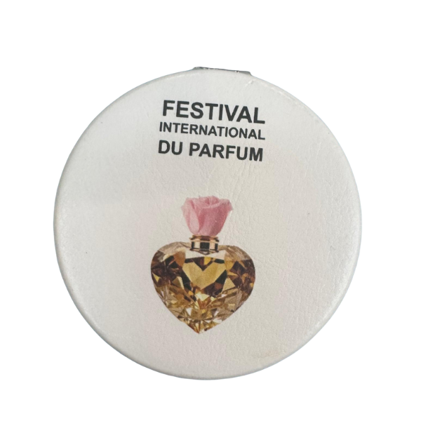 Official Badge – International Perfume Festival 2026