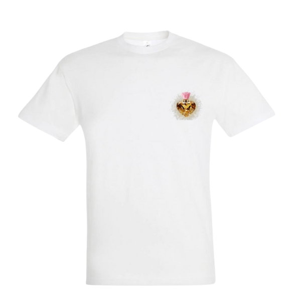 White T-shirt – International Perfume Festival 2026